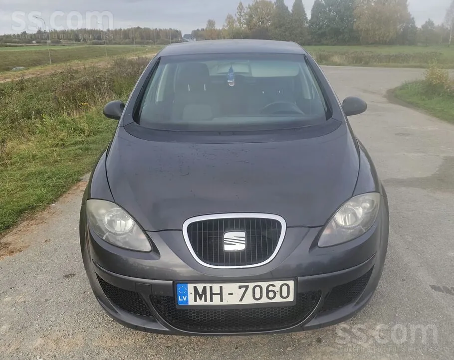 Seat Toledo