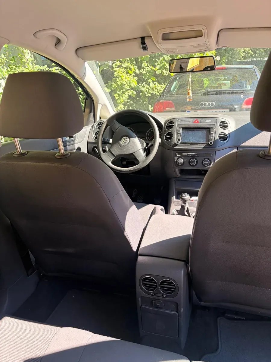 Volkswagen Golf 2008 photo 3