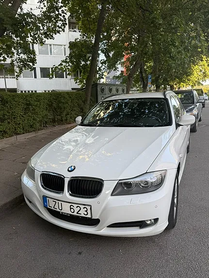 BMW 320D