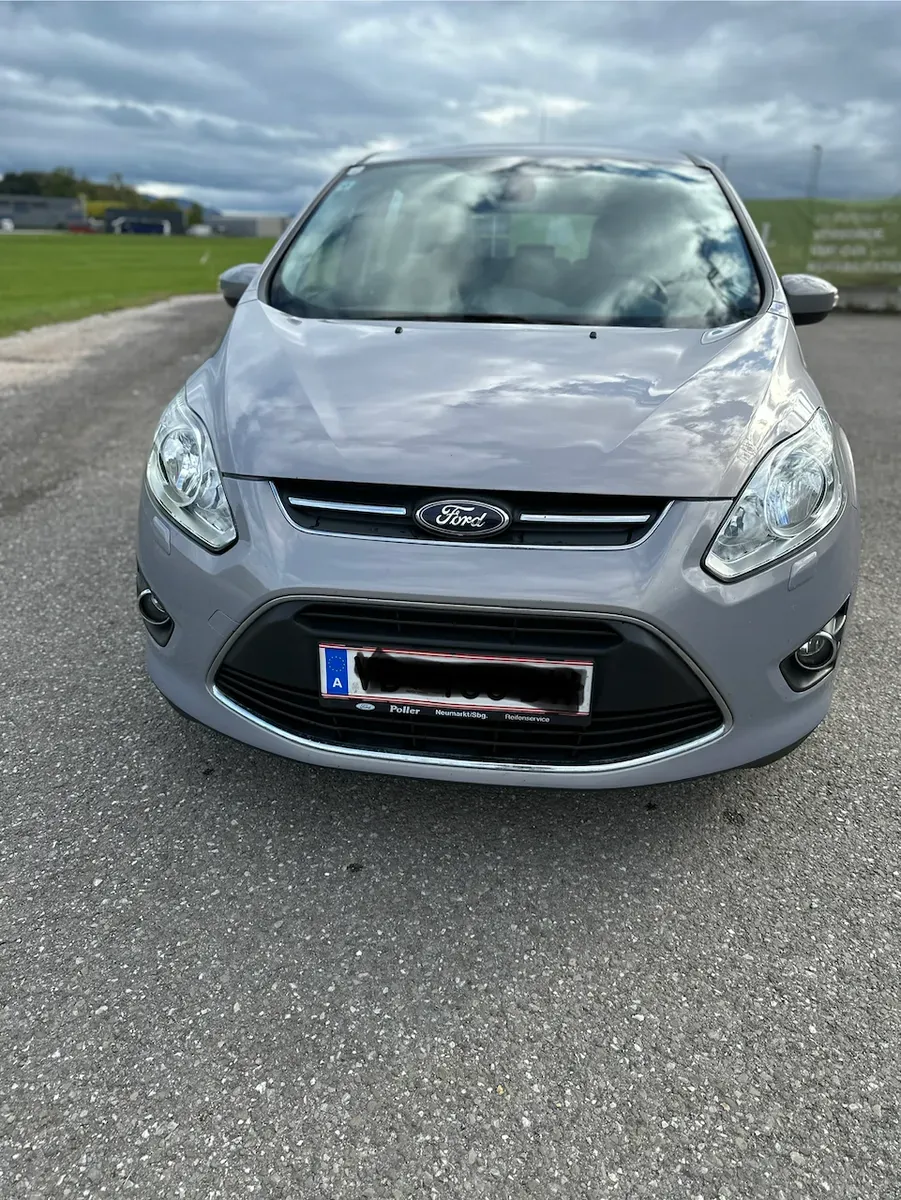 Ford C-Max 2010 photo 2