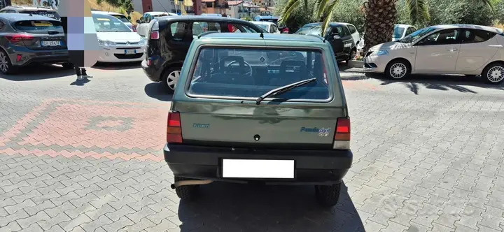 Fiat Panda 1988 photo 4