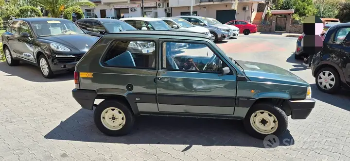 Fiat Panda 1988 photo 3