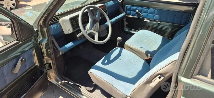 Fiat Panda 1988 photo 5