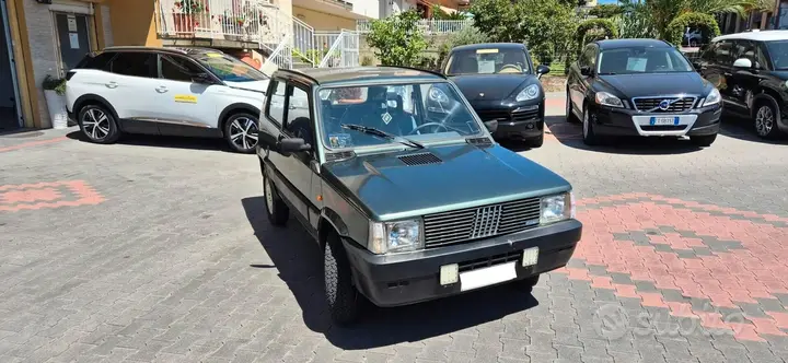 Fiat Panda 1988 photo 2