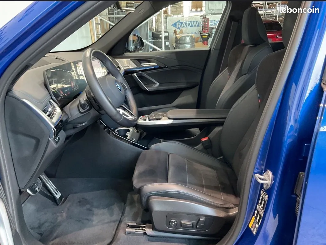 BMW X1 2024 photo 4