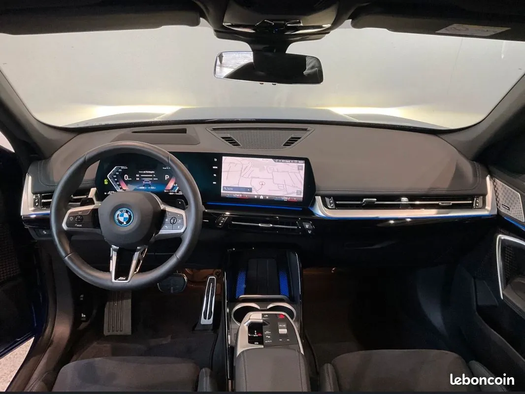 BMW X1 2024 photo 3