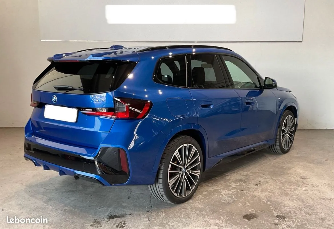 BMW X1 2024 photo 2