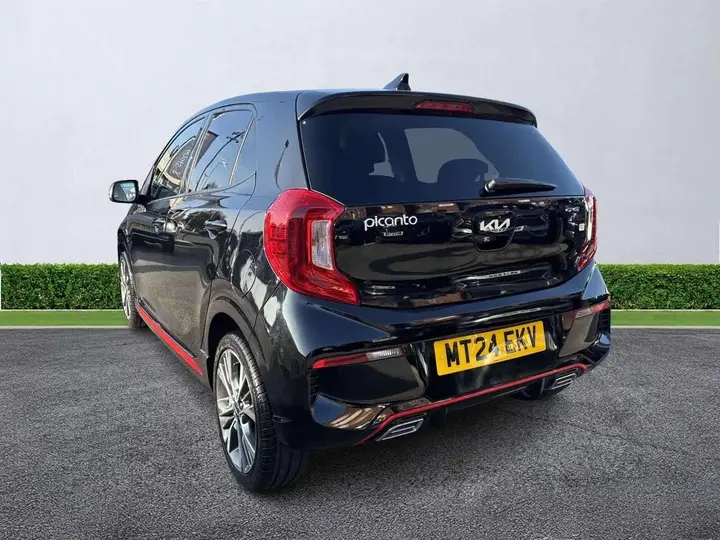 Kia Picanto 2024 photo 2