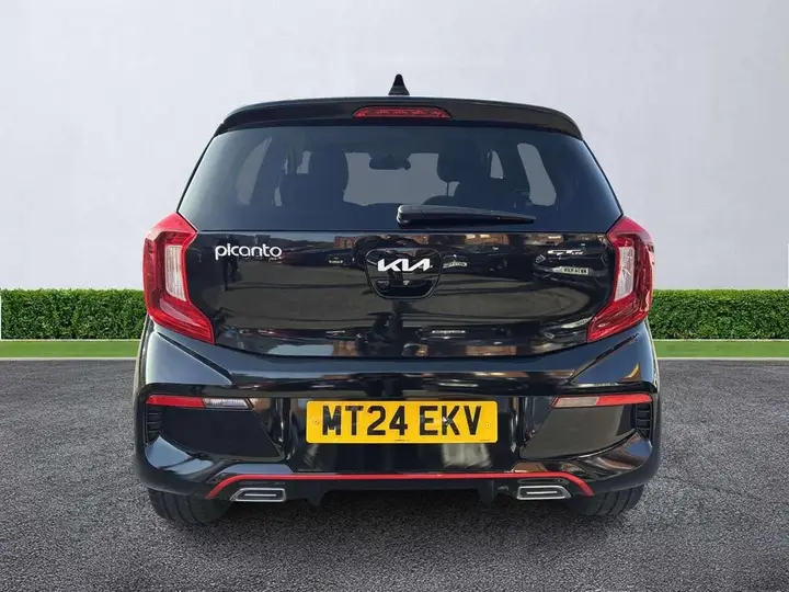 Kia Picanto 2024 photo 4