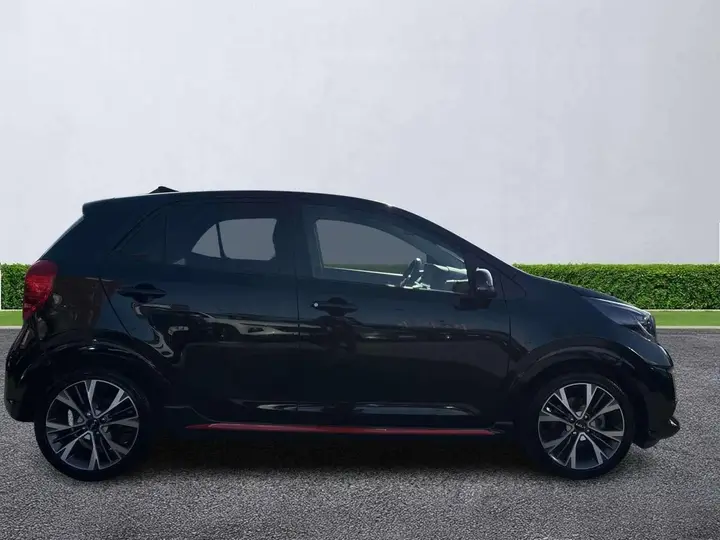 Kia Picanto 2024 photo 3