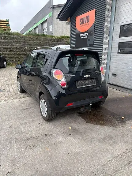 Chevrolet Spark 2010 photo 3