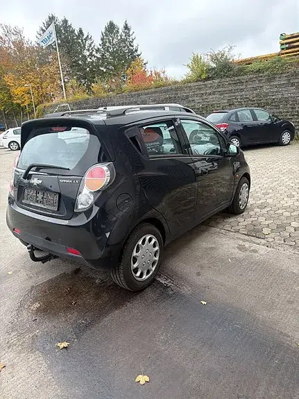 Chevrolet Spark 2010 photo 4