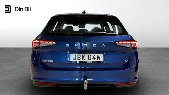 Skoda Superb 2025 photo 5