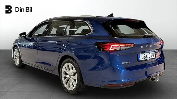 Skoda Superb 2025 photo 3