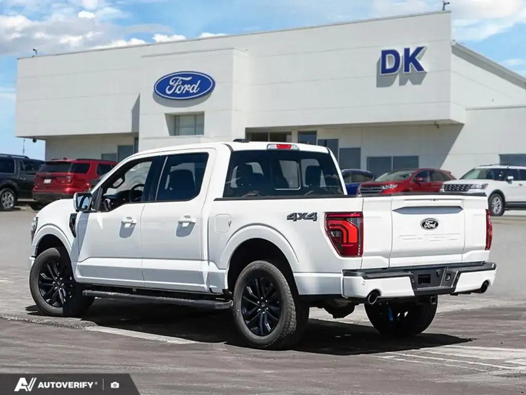 Ford F-150 2026 photo 4
