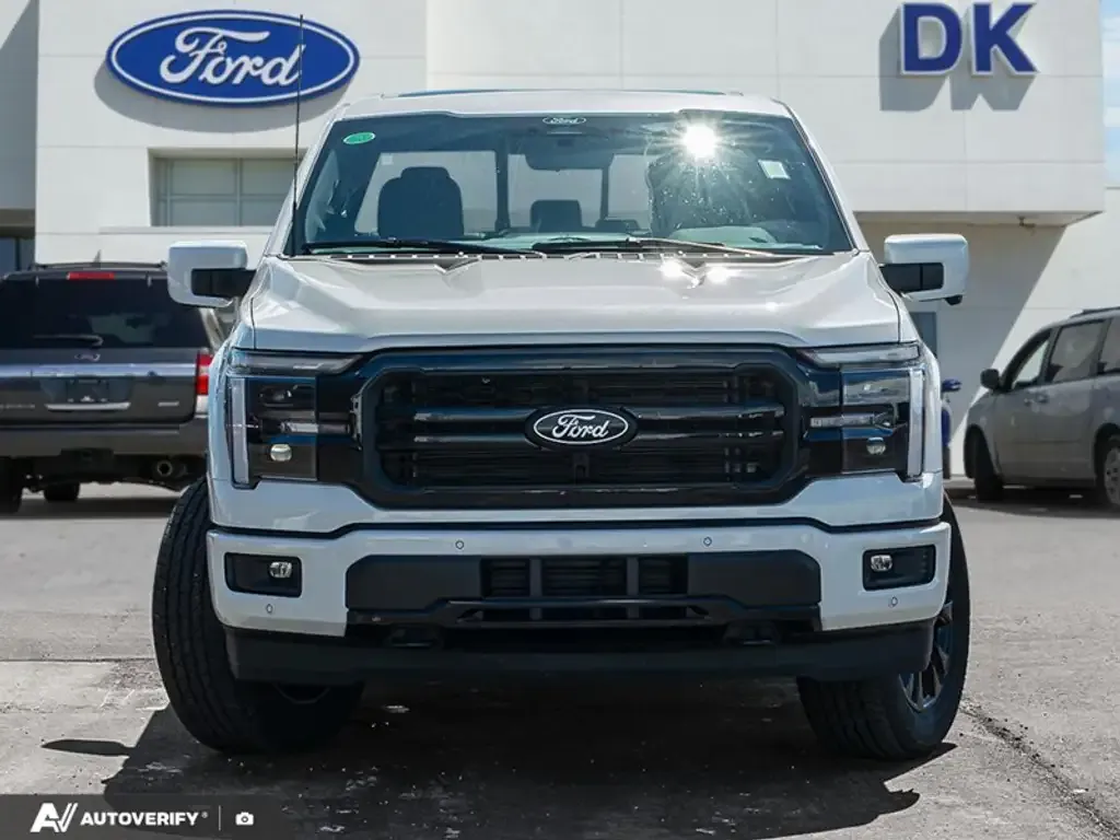 Ford F-150 2026 photo 2
