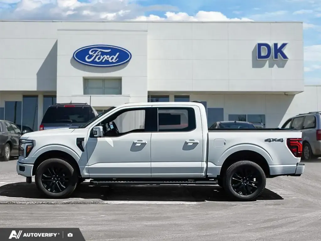 Ford F-150 2026 photo 3