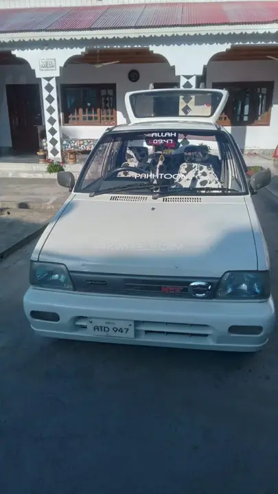 Suzuki Mehran