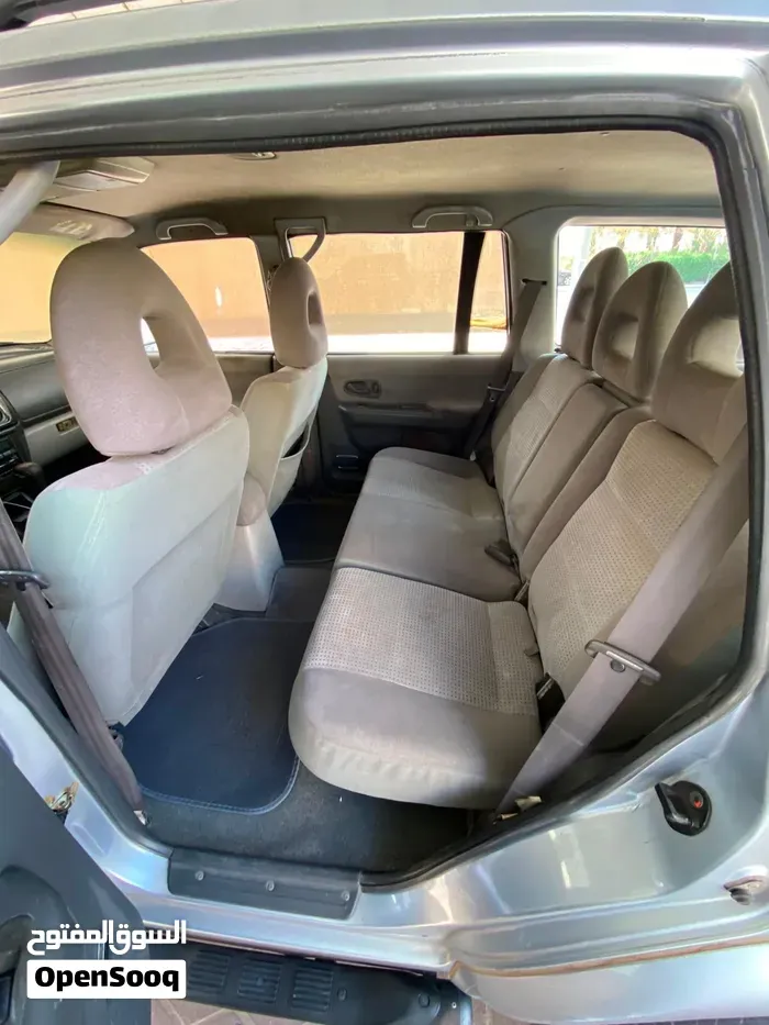Mitsubishi Nativa 2008 photo 4