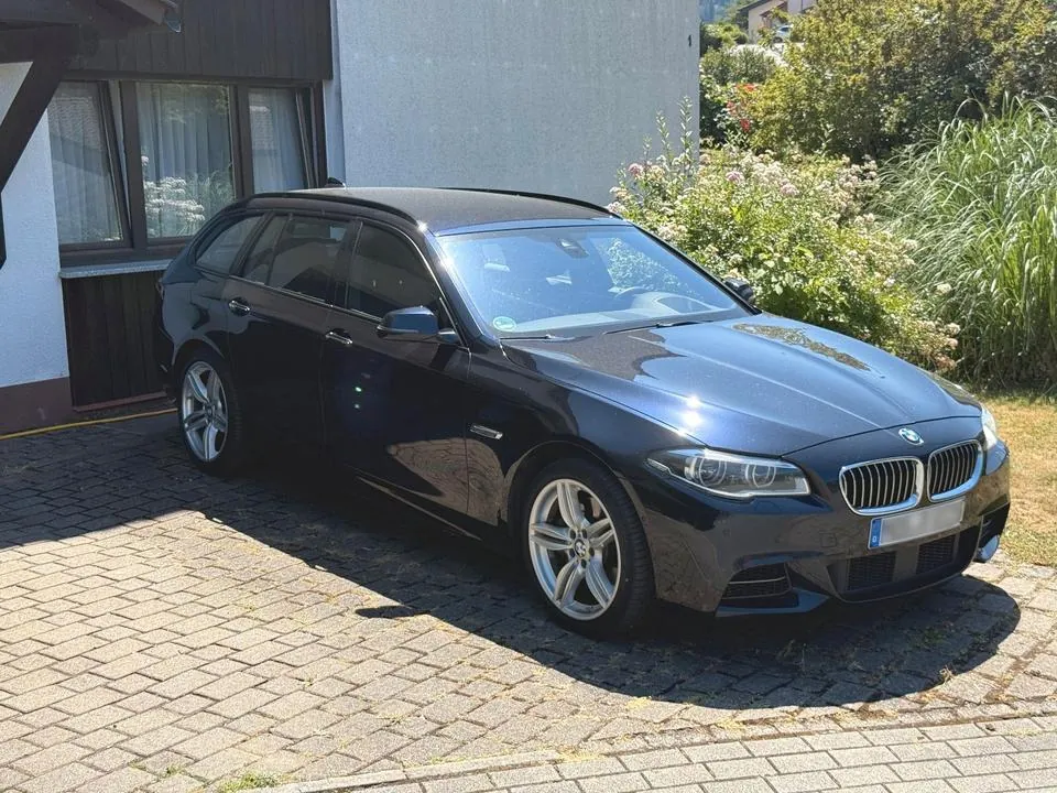 BMW 535D