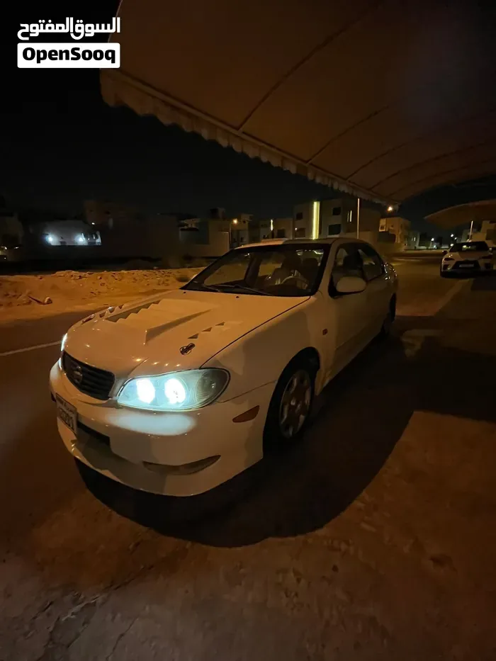 Nissan Maxima