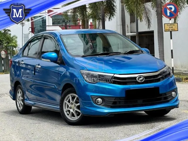 Perodua Bezza