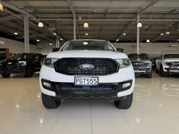 Ford Everest 2022 photo 4