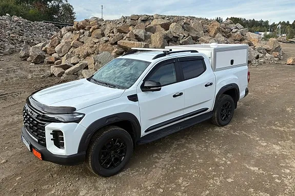 Maxus T60