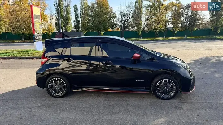Nissan Note 2020 photo 2
