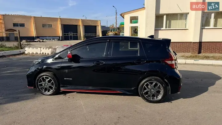 Nissan Note 2020 photo 5