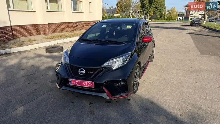 Nissan Note 2020 photo 4