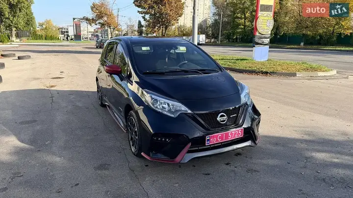 Nissan Note 2020 photo 3