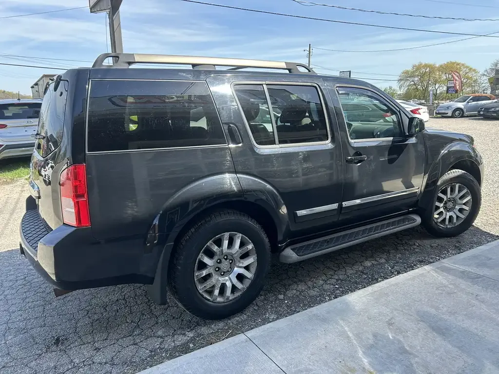 Nissan Pathfinder 2012 photo 5