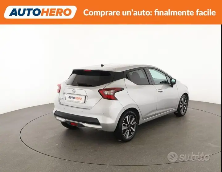 Nissan Micra 2018 photo 5