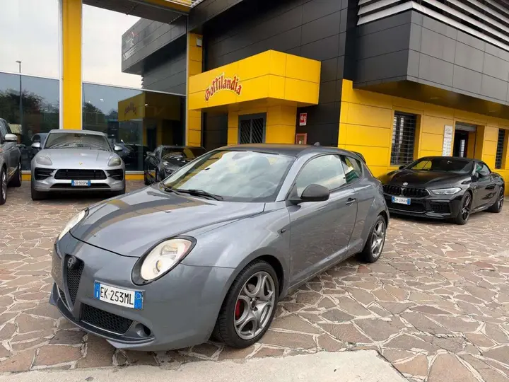 Alfa Romeo Mito