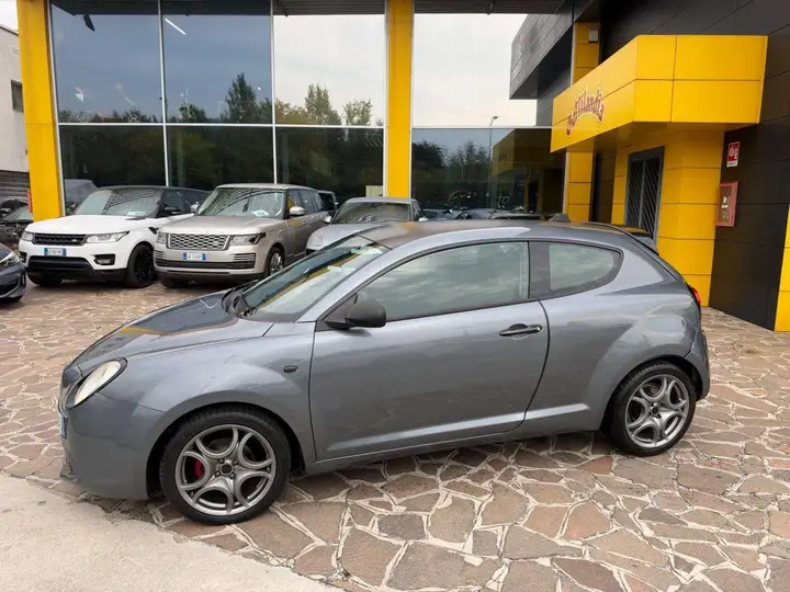 Alfa Romeo Mito 2011 photo 3