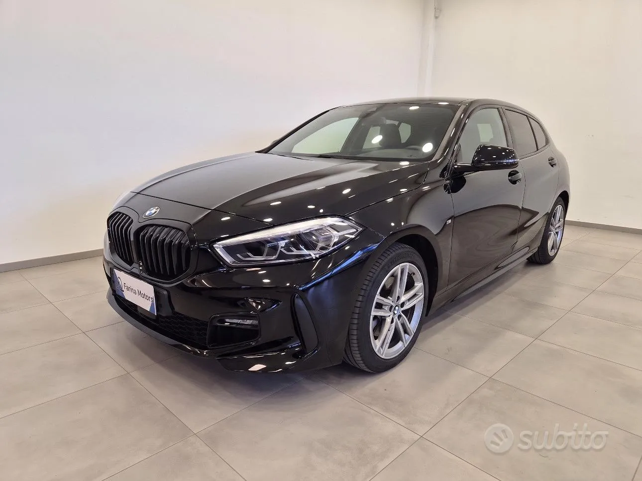 BMW 118 I