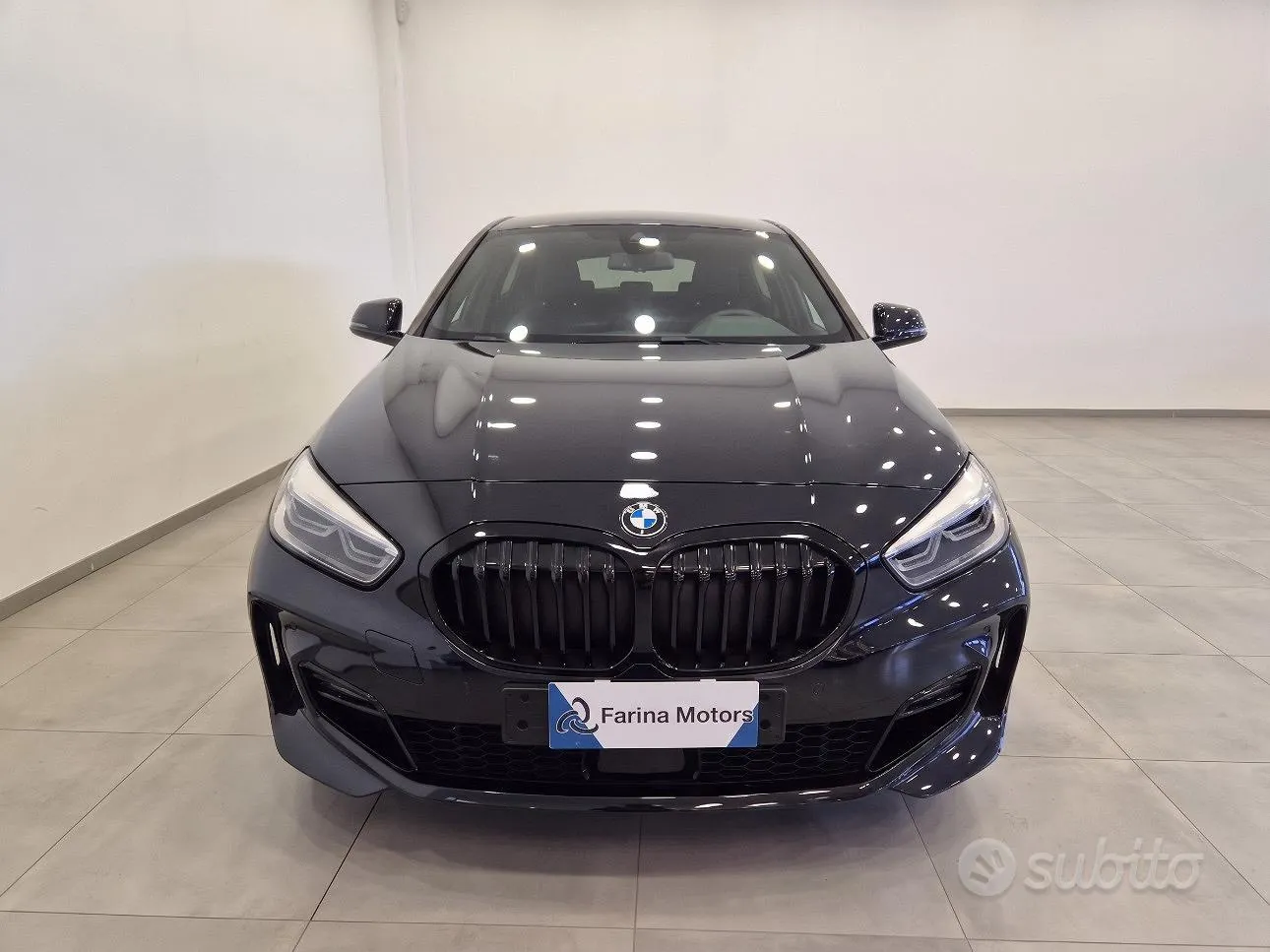BMW 118 I 2024 photo 2