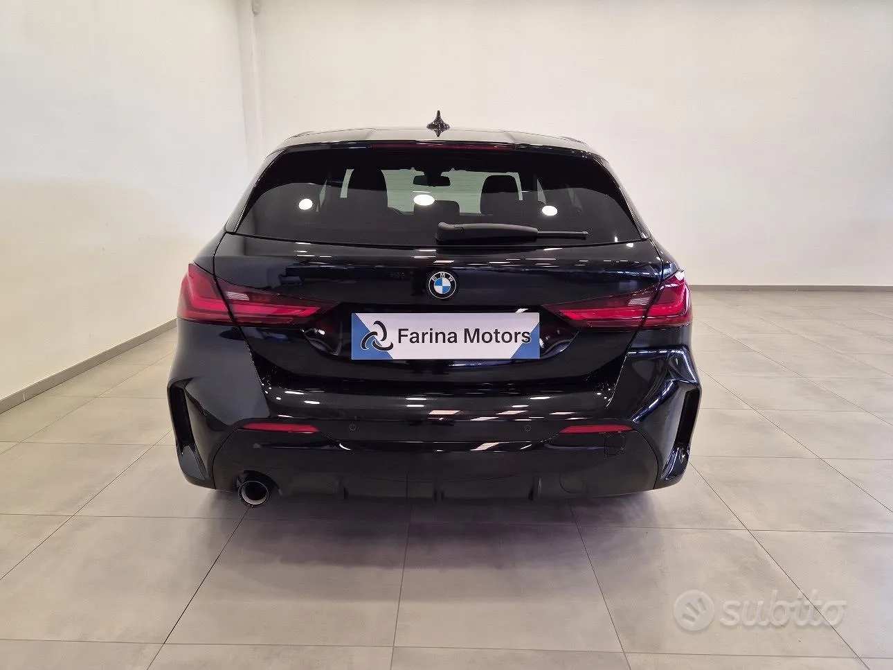 BMW 118 I 2024 photo 4