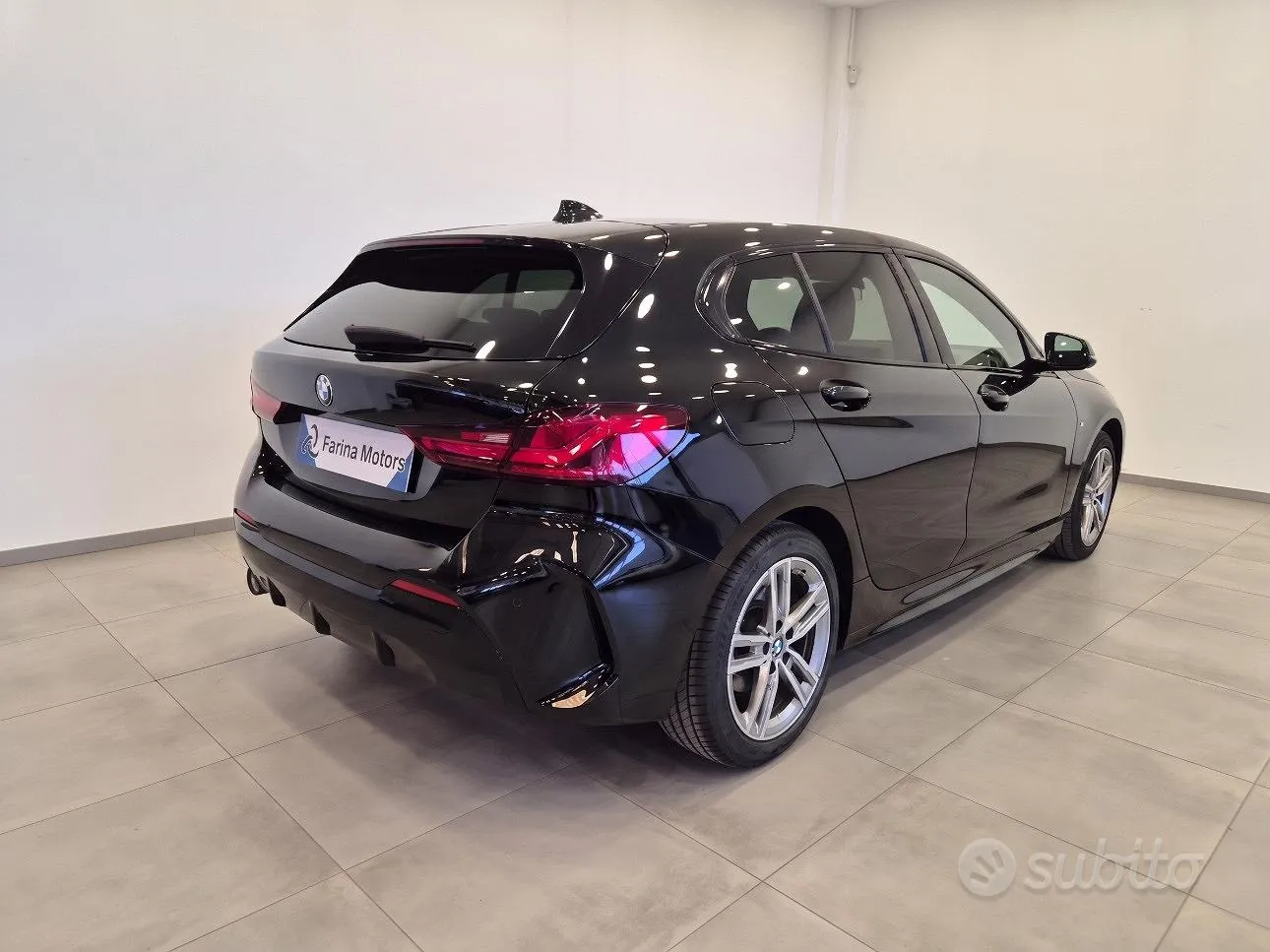 BMW 118 I 2024 photo 5