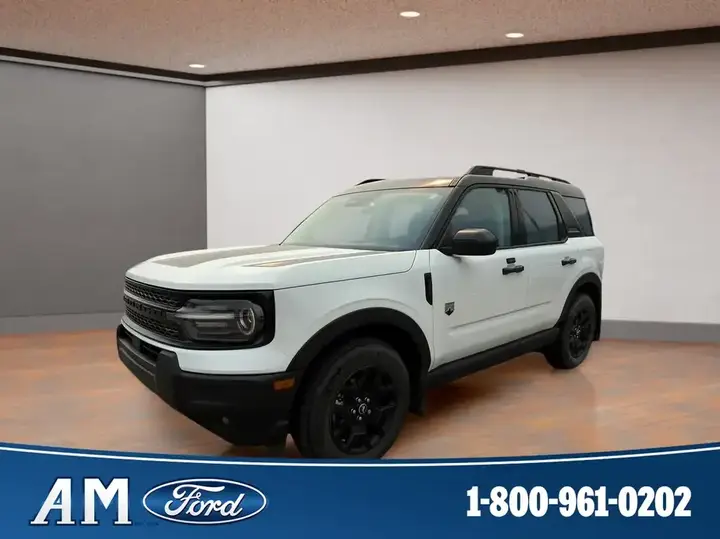 Ford Bronco Sport