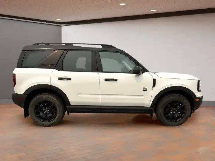 Ford Bronco Sport 2025 photo 4