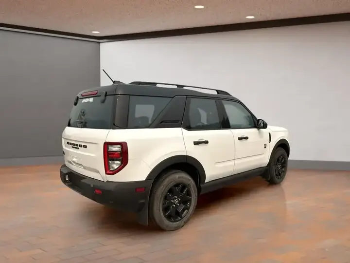 Ford Bronco Sport 2025 photo 5