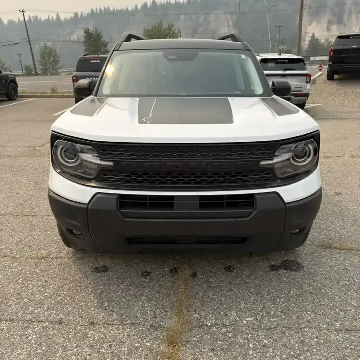 Ford Bronco Sport 2025 photo 2