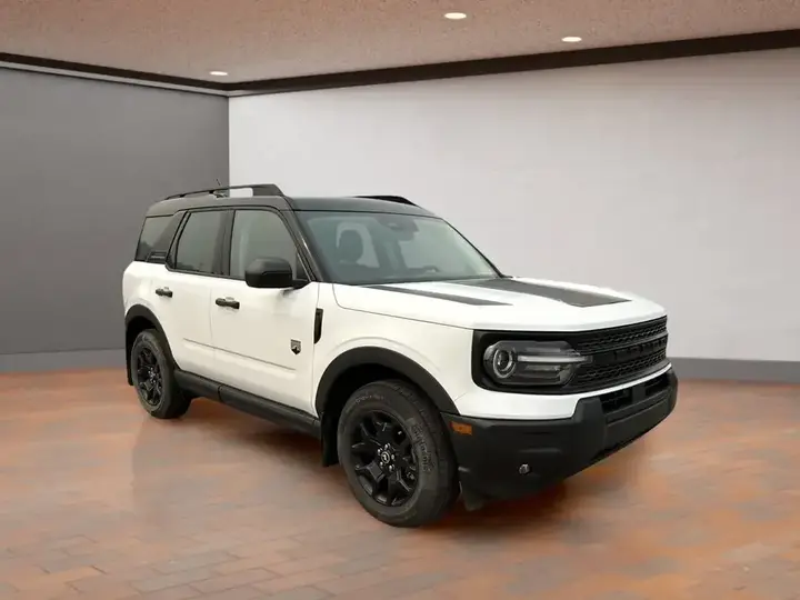 Ford Bronco Sport 2025 photo 3