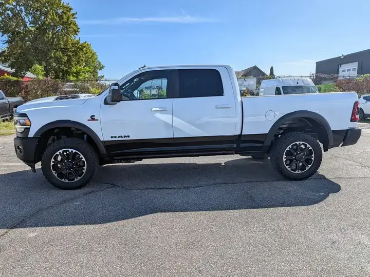 Ram 2500 2023 photo 4