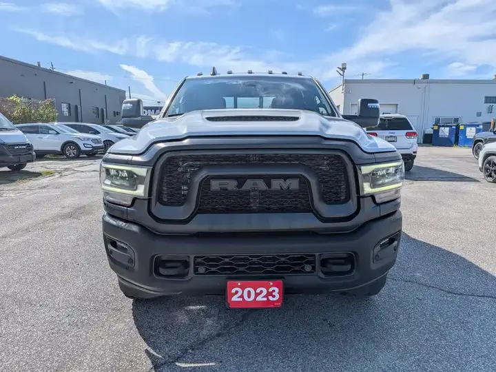 Ram 2500 2023 photo 2