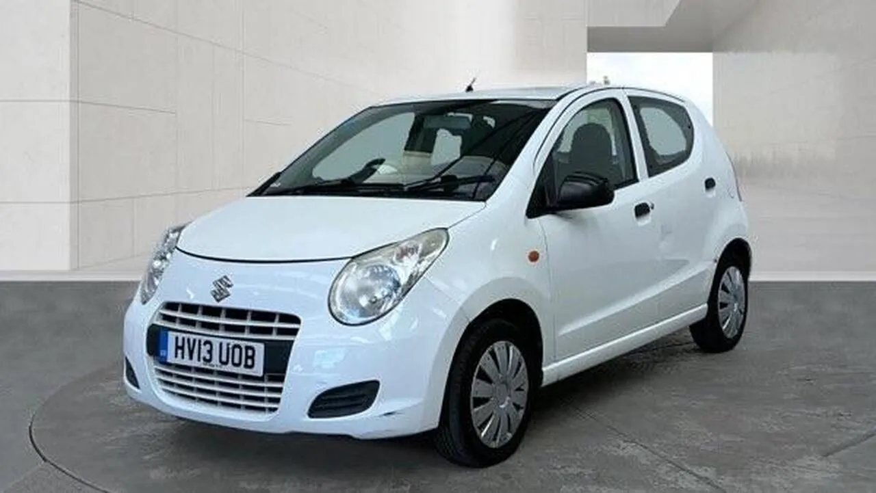 Suzuki Alto