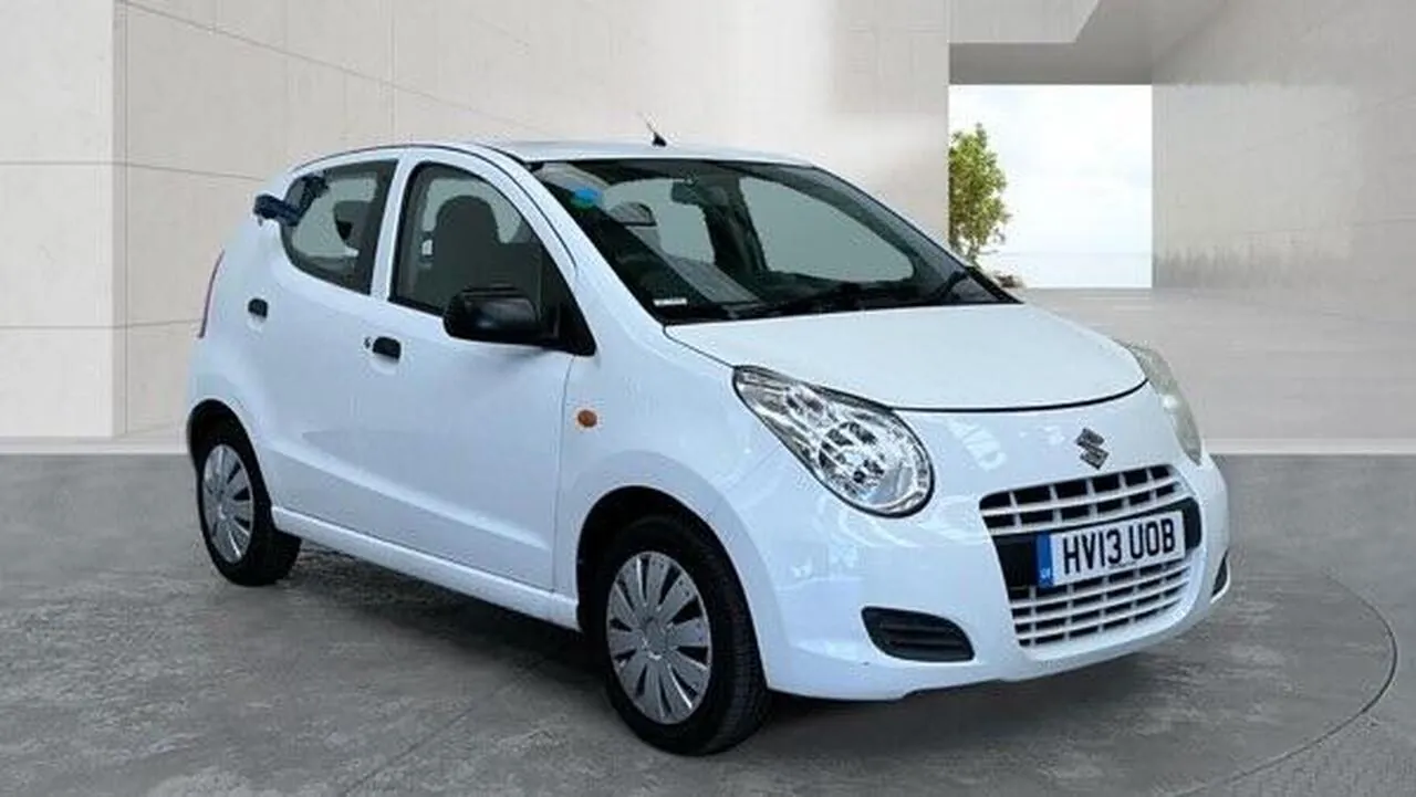 Suzuki Alto 2013 photo 2
