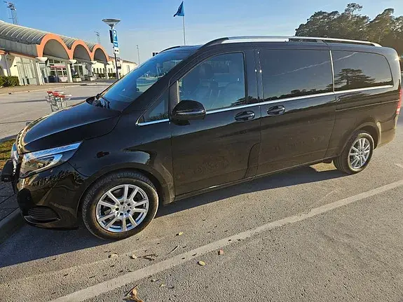 Mercedes-Benz V 250 D 2019 photo 3